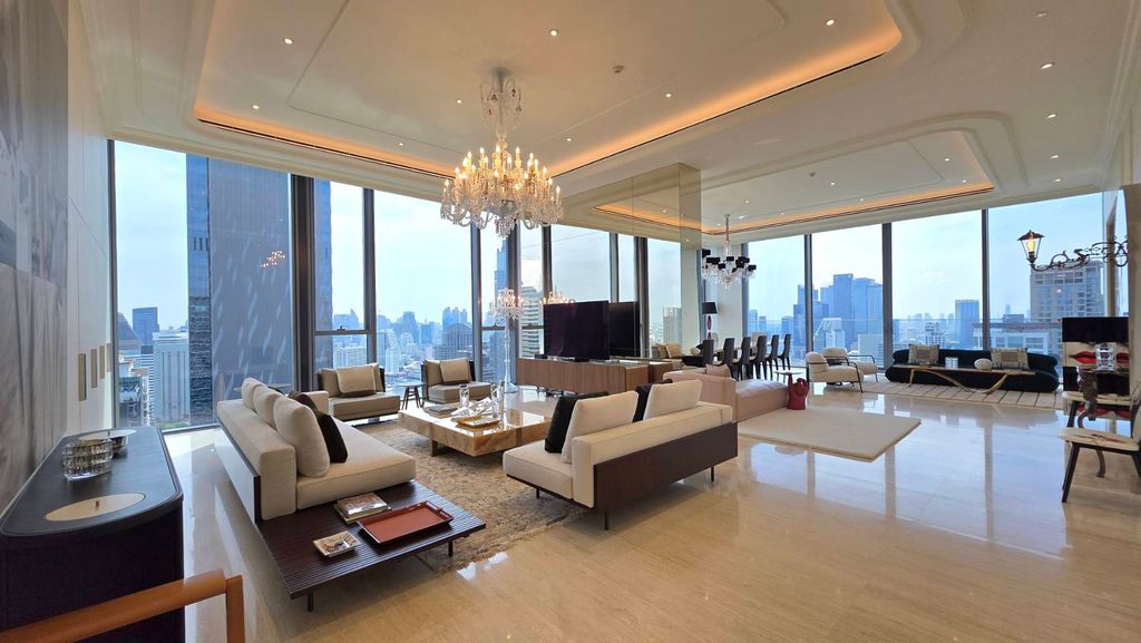 One Bedroom Residence at Siam Prestige