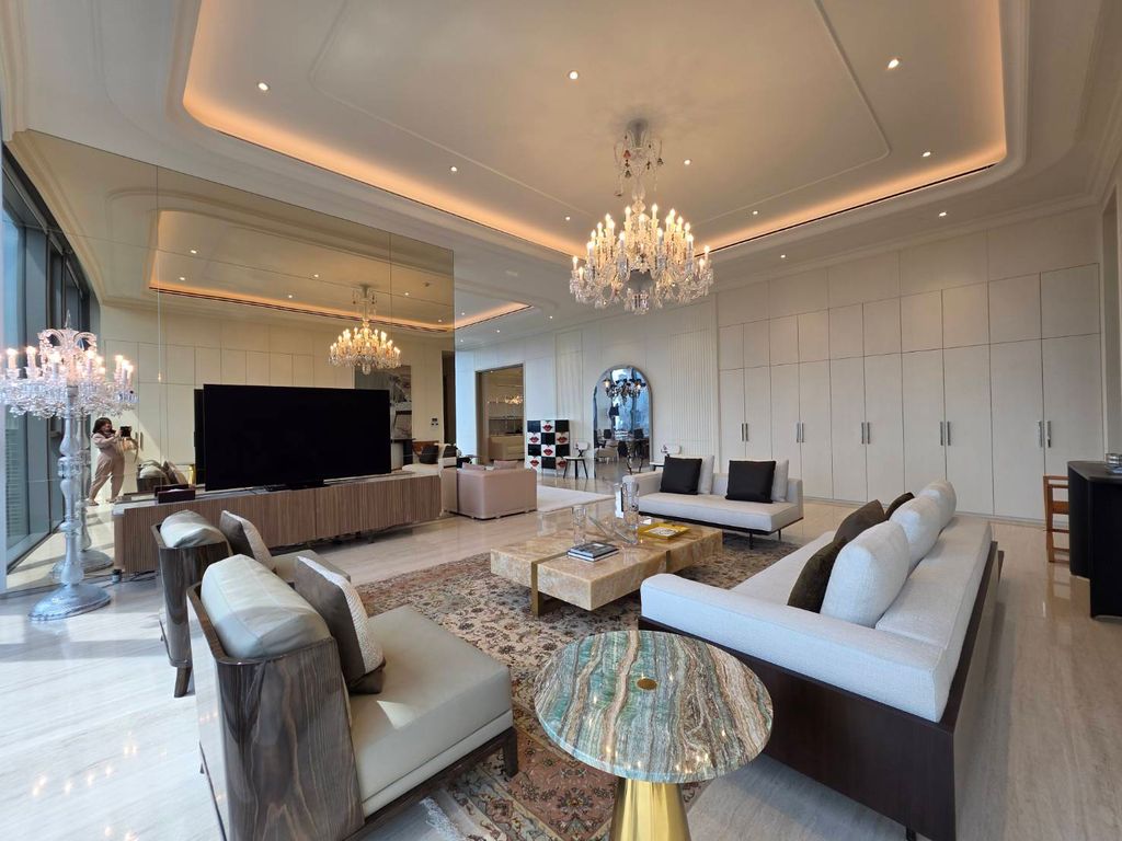 Three Bedroom Residence at Siam Prestige