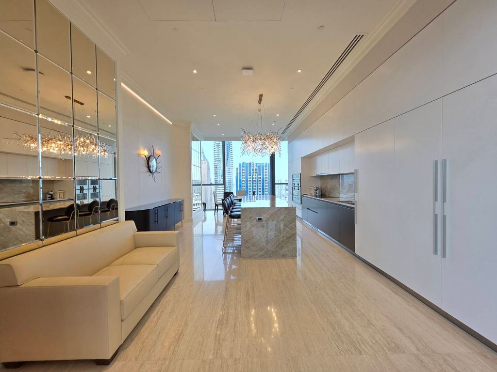 Luxury interior living room